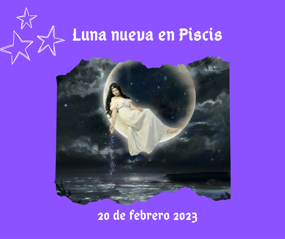 Luna Nueva Piscis