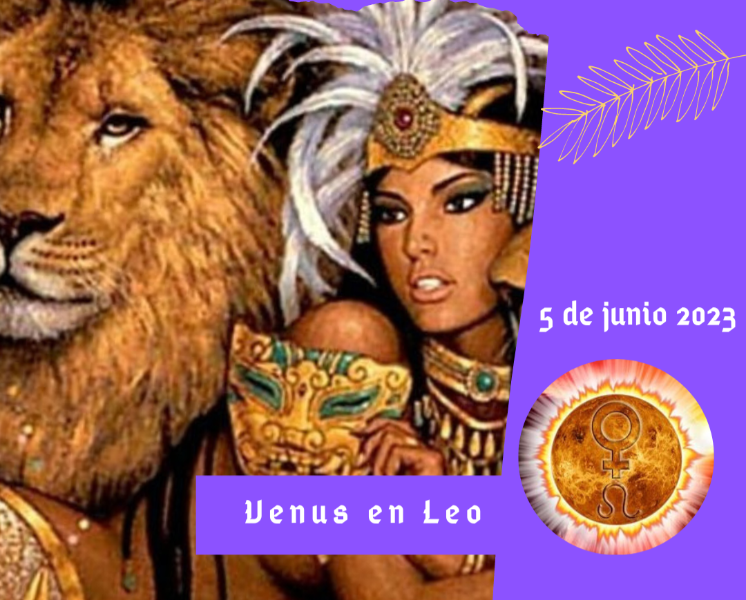 Venus en Leo